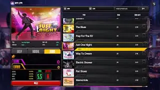 [O2JAM REMIX | 5K HD - Lv. 20] Just One Night