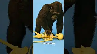 Which Animal can crush Human Body ll #animals #crush #human #body #shorts