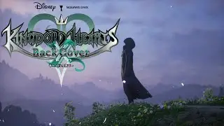 Kingdom Hearts &chi; Back Cover - Movie (Sub Espa&ntilde;ol)