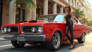 1967 Plymouth Barracuda 2026 | Classic Muscle Reborn with Modern Power