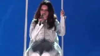 Laura Pausini Sono Solo Nuvole  Live San Siro Milano 04/06/2016