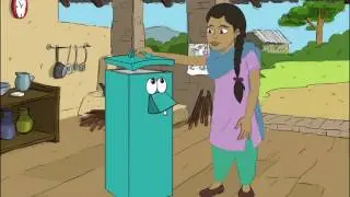 BSF Video (South Asia, En) - Ch.7 - How to clean the biosand filter