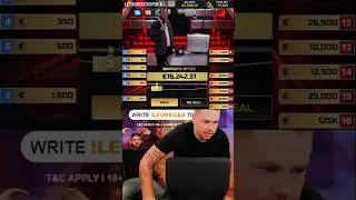 &euro;125,000!? Deal or No Deal gambling peak moment 😱