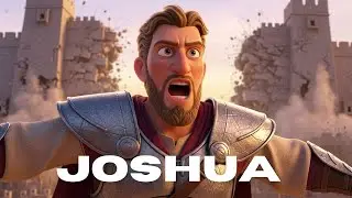 Joshua: God's Greatest Military Commander | Full Story