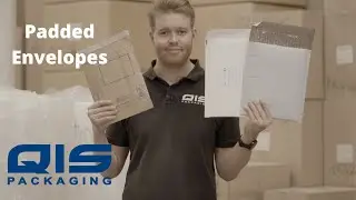 Padded Envelopes at Wholesale Prices | QIS Packaging