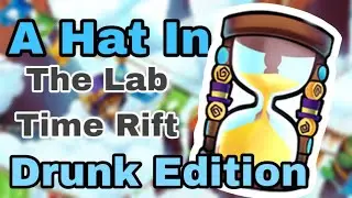 A Hat In Time Drunk Edition The Lab Time Rift
