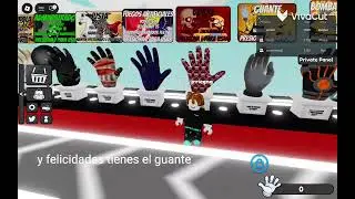 Como conseguir el guante Run(tutorial facil)Slap Battles