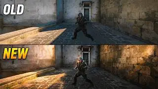 CS2 Movement Before vs After | Season 4 Update
