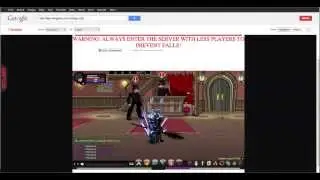 NEW AQW PRIVATE SERVER *^* it'll be fun