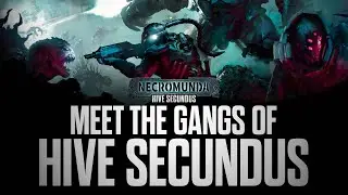 Plunderers of the Underhells&ndash; Necromunda