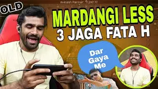Shreeman Legend Bgmi Best Gameplay | Shreeman Legend Bgmi Aggressive Gameplay Ever #bandilki