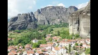 Northern Greece Hiking | Aegean Sea and Epirus Mountains