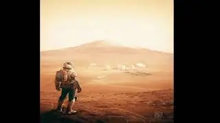 Randy Cramer - Super Soldiers. Moon Bases And Mars.