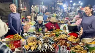 Takeo Market Food Tour &ndash; Tasty Cambodian Dishes & Local Delights