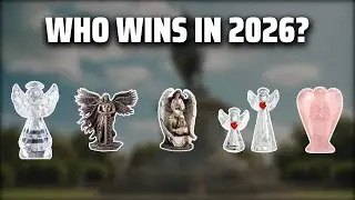 The Top 5 Best Guardian Angel Statue in 2026 - Must Watch Before Buying!