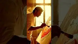 Can Sunlight REALLY Make Your Artwork a Masterpiece?