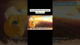 Mega Dragonite&hellip; did this?! 😳
