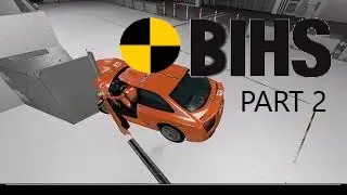 B.I.H.S Crash Test Compilation #2