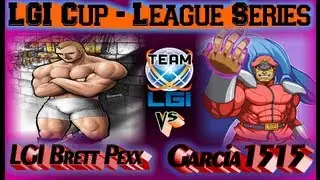 LGI Cup League Series : LGI Brett Pexx vs Garcia1515 - Exclusive FT5