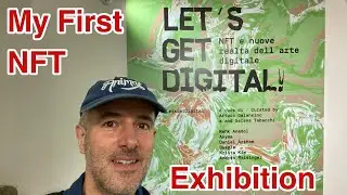 My First NFT Exhibition