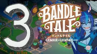 ③【Bandle Tale】初見でのんびりヨードル生活【steam】#馬魚の牧場