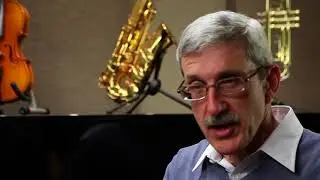The Conductor: Approaching the Podium
