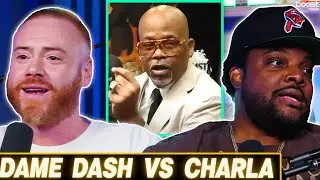 Реакция на интервью Dame Dash Breakfast Club | НОВЫЕ РОРИ И МЭЛ