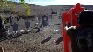 Tactical Combat Pistol Training