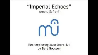 Imperial Echoes (Arnold Safroni)