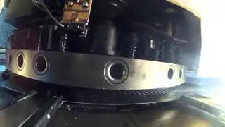 ACU Sheet Metal's High Speed Punching
