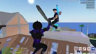 USING DOUBLE PUMP (STRUCID FORTNITE) ROBLOX