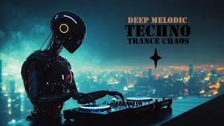 Shadows in Motion: High-Emotional Techno & House Mix for Deep Immersion