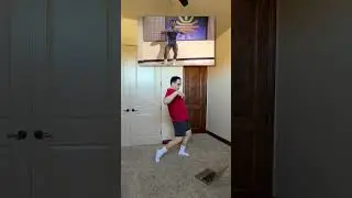 attempting a vintage workout&hellip;
