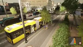 The Bus - Linie M90