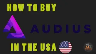 How To Buy AUDIUS - $COIN - MUSIC NFT IN The USA