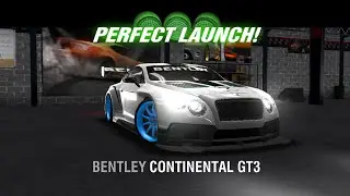 Racing Rivals Bentley Continental GT3 Perfect Launch Tutorial