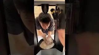 Everything Looked Normal&hellip; Until He Checked Inside the Machine! 😨