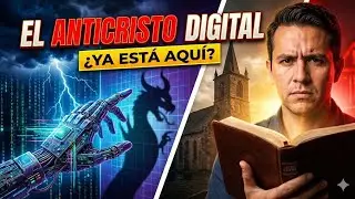 ALERTA: El Esp&iacute;ritu del ANTICRISTO en la IA y el Fin de los Tiempos 🚨 (La Verdad Revelada)
