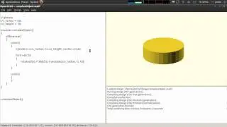 Creating Complex Objects in OpenSCAD