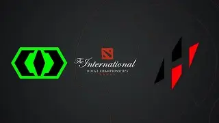 [FULL HD] CYBERCATS vs Hydra - Game 1 - The International - EEU Qualifier