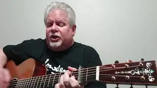 The Circle is Small-Gordon Lightfoot cover.