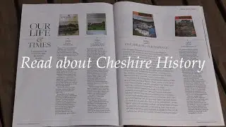Cheshire Life magazine - Past Lives of Cheshire