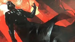 Darth Vader origin story