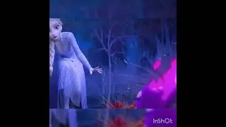Elsa meet Bruni ❤️❤️❤️ @frozenfanclub6662