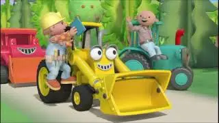 Bob the Builder Legend of the Golden Hammer Intro (Swedish)