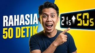 Jarang yang Tahu‼️Cara Bikin Video Pippit Lebih dari 50 Detik & Hilangkan Watermark (GRATIS)