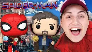 Spider-Man No Way Home Funko Pop hunting!