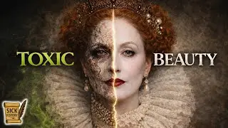 Queen Elizabeth I Was Eaten Alive by Her Own Beauty