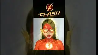 The FLASH regresa ⚡️#theflash #makeup #cosplay