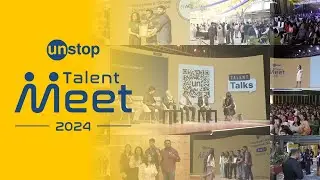Unstop Talent Meet 2024 - Bangalore | Networking, Awards & Interactions
